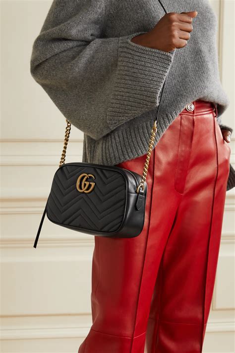 gucci marmont mini camera bag|authentic gucci marmont small bag.